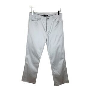 Theory Women’s Stone Khaki Pants Sz 32 NWOT.‎
